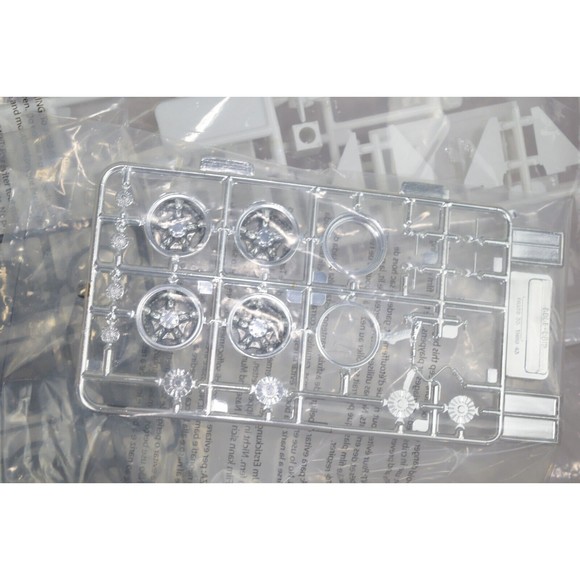 AMT 1/25 Great Dane Extendable Heavy Duty Flatbed Trailer Model NIOB - Picture 9 of 12